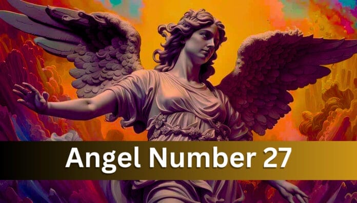 Angel Number 27