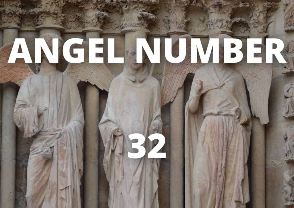 Angel Number 32 Symbolism When You Keep Seeing It