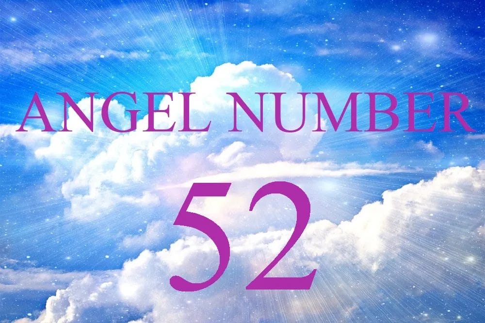 The Secret Message Behind Angel Number 52