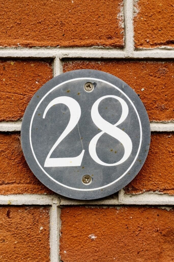 Numerology Meaning Of Number 28