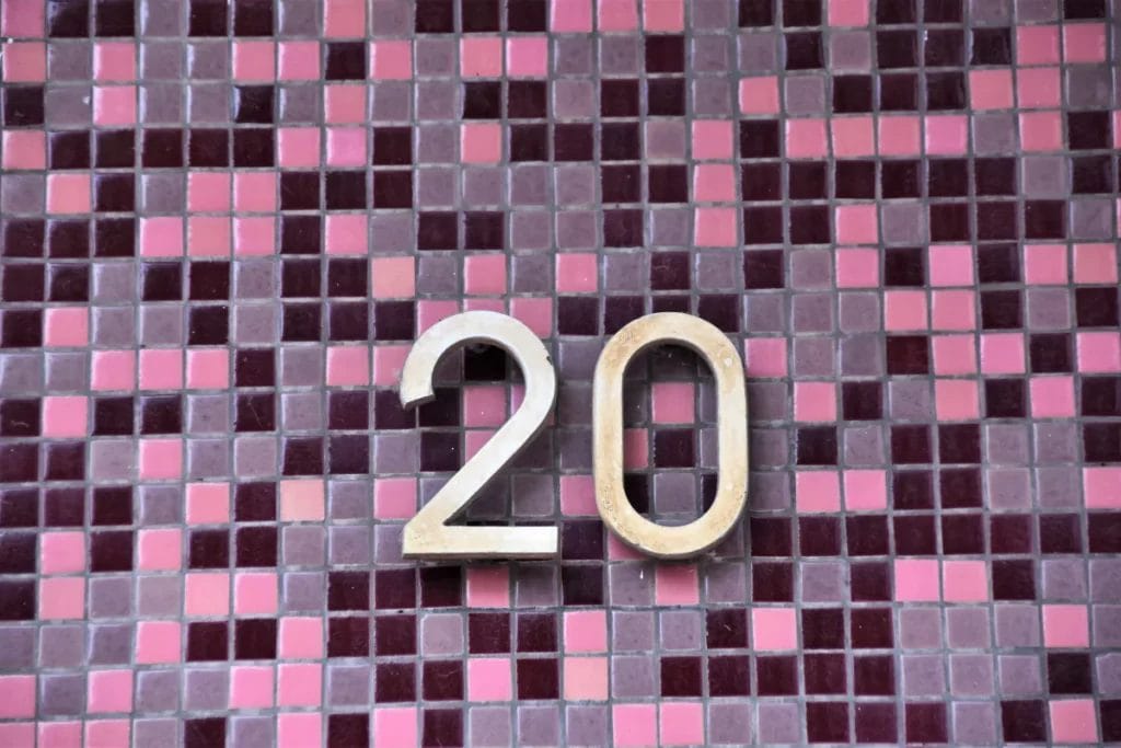 Seeing Angel Number 20 Everywhere