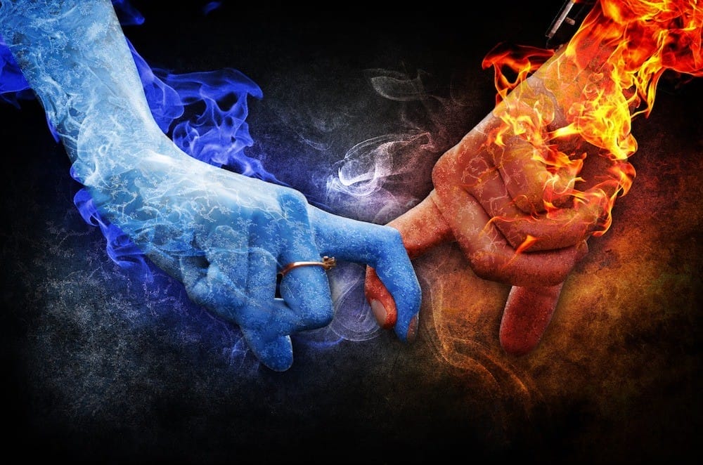 Twin Flame Number 2 Connections