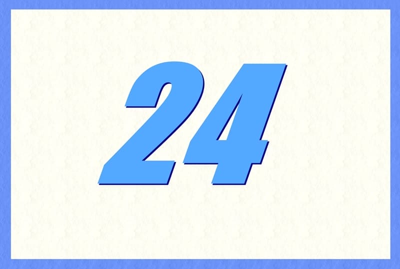 Numerology Meaning Of Angel Number 24