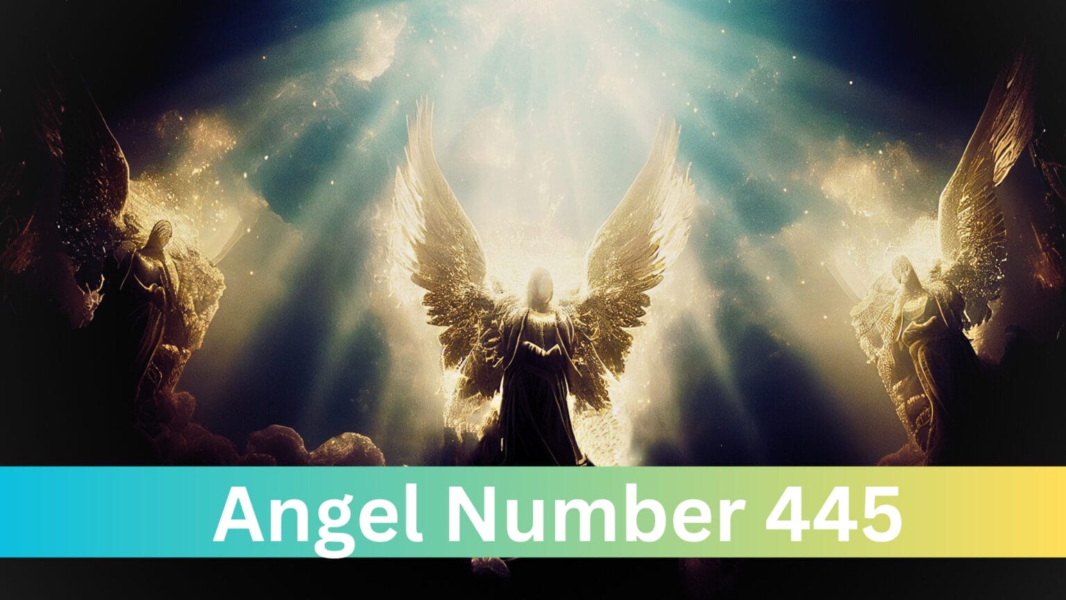 Angel Number 445: Meaning In Spiritual Growth, Numerology And Twin Flames