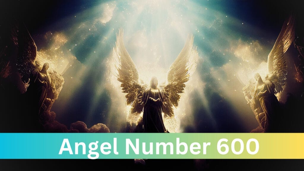 Meaning And Symbolism Of Angel Number 600