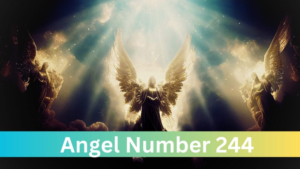 Discover the mystical essence of 244 Angel Number as this guide unveils its spiritual meaning, manifestation power, numeric insights, and connection with twin flames. 