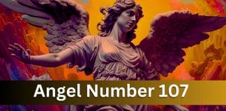 Angel Number 107