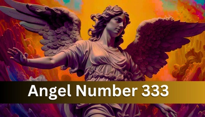 Angel Number 333
