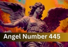 Angel Number 445