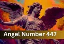 Angel Number 447