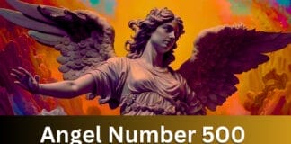 Angel Number 500