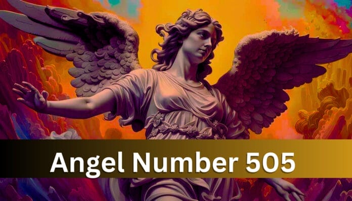 Angel Number 505