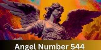 Angel Number 544