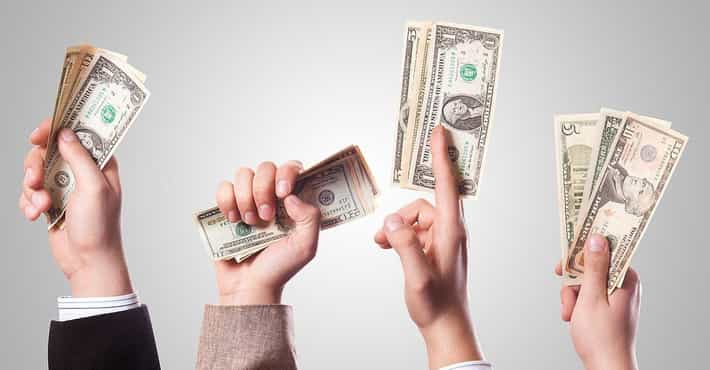 In Money And Career