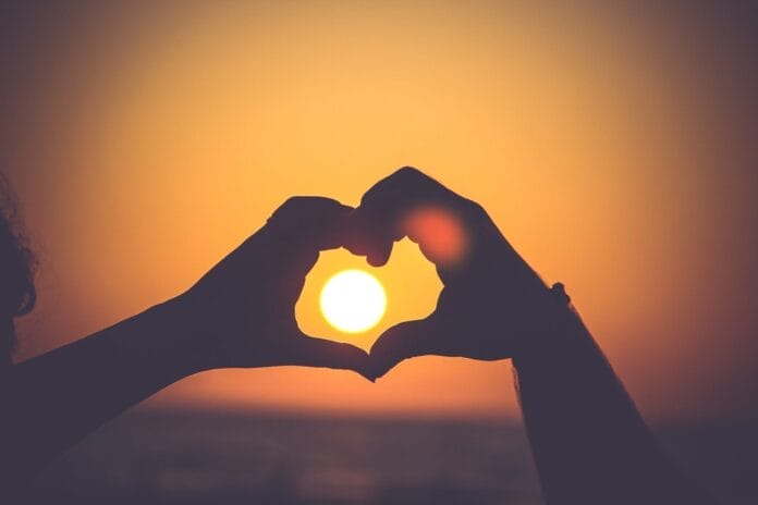 world kindness compassion healing