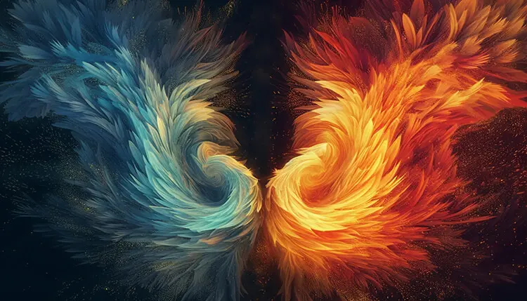 Twin Flames Relationship Associated With 96 Angel Number