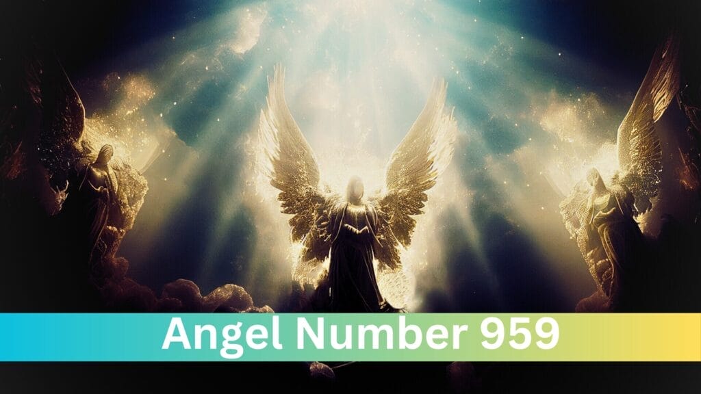 Symbolism And Meaning Of Angel Number 959