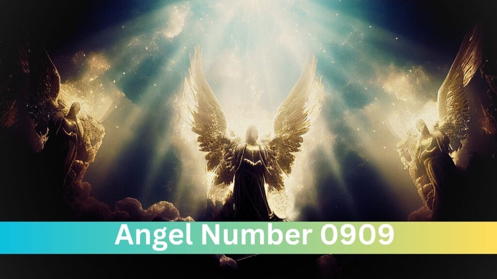 See Angel Number 0909 Meaning And Symbolism