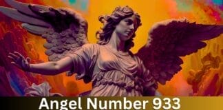 Angel Number 933
