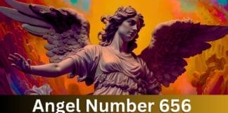Angel Number 656