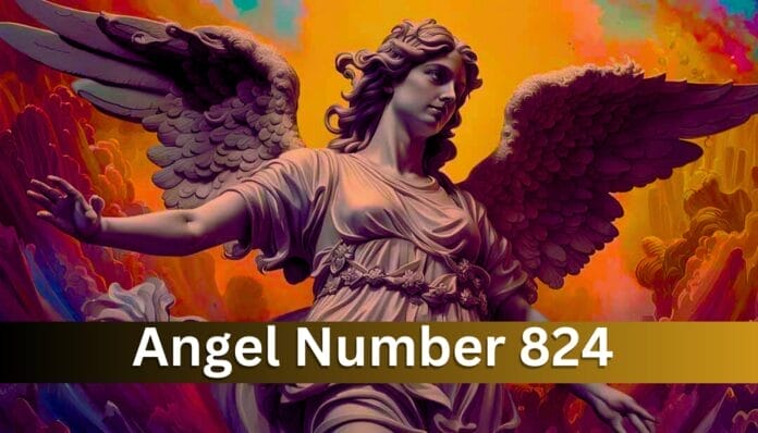 Angel Number 824