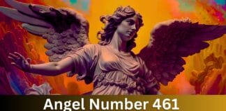 Angel Number 461