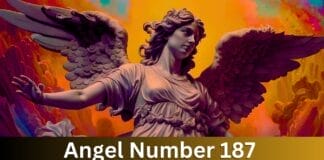 Angel Number 187