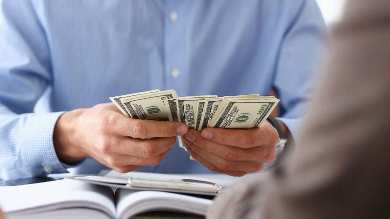 In Money And Career Meaning