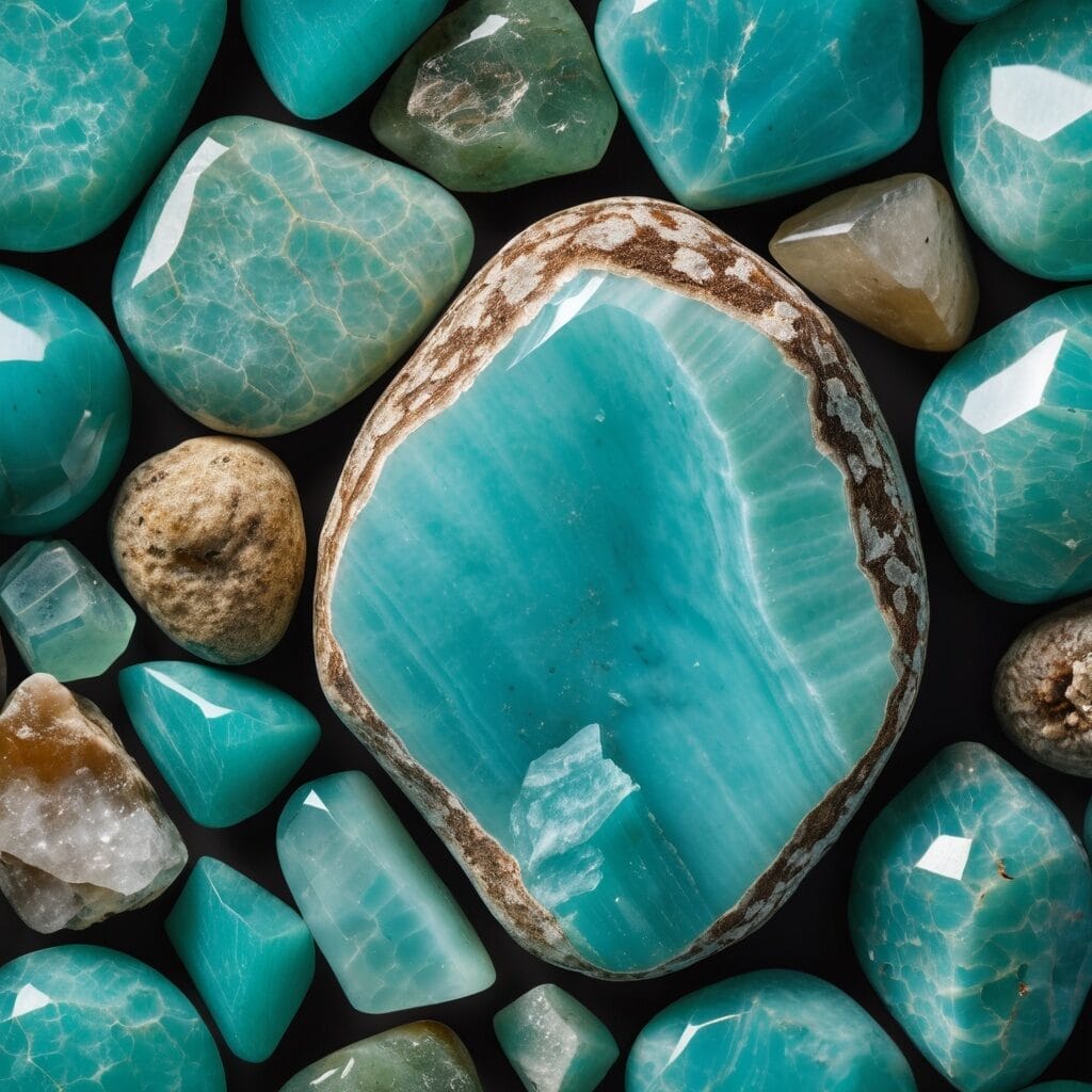 Amazonite