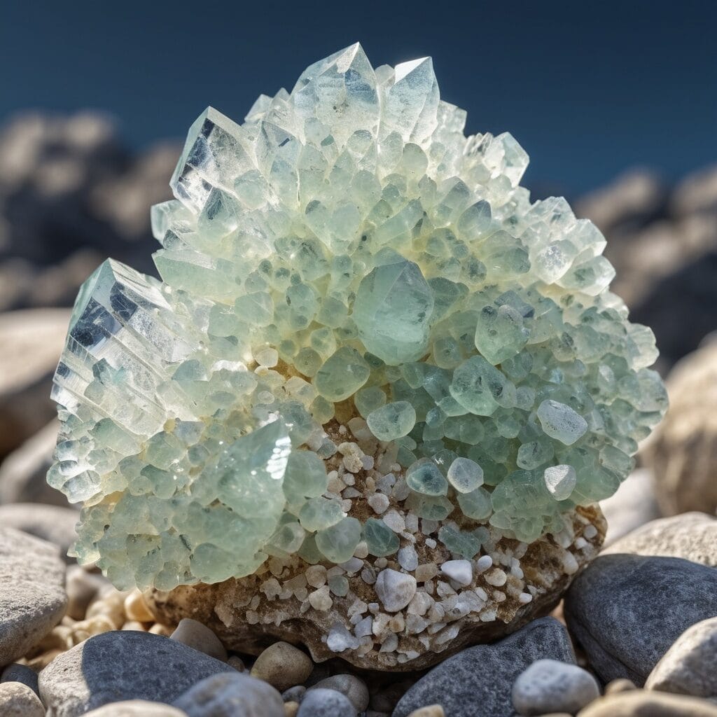 Amblygonite