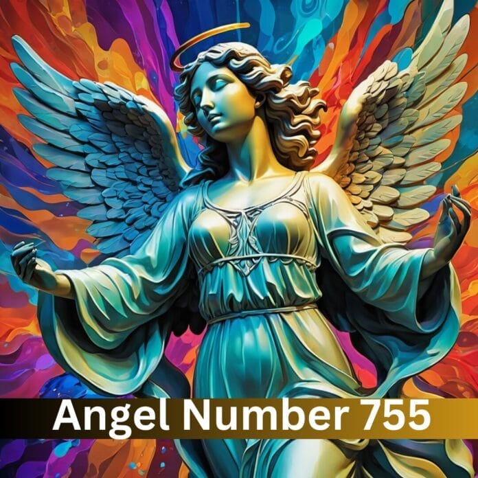 Angel Number 755