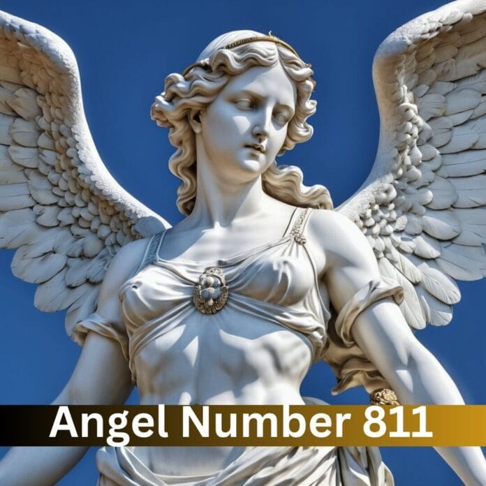 Angel Number 811