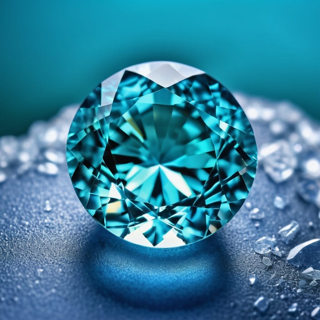 Aquamarine