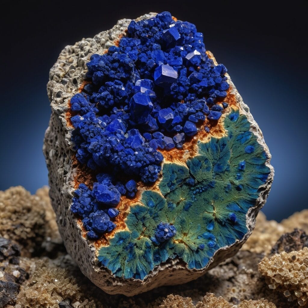 Azurite