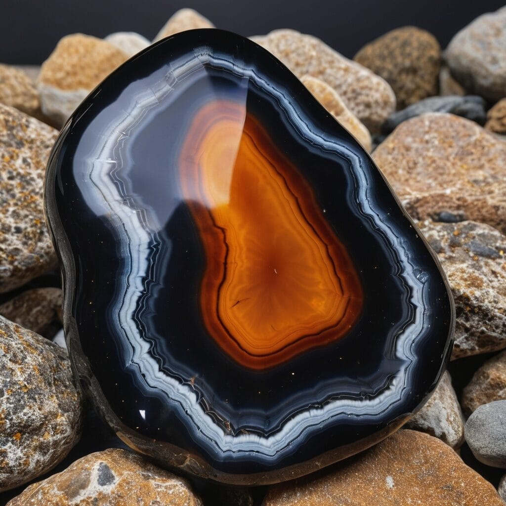 Black Agate