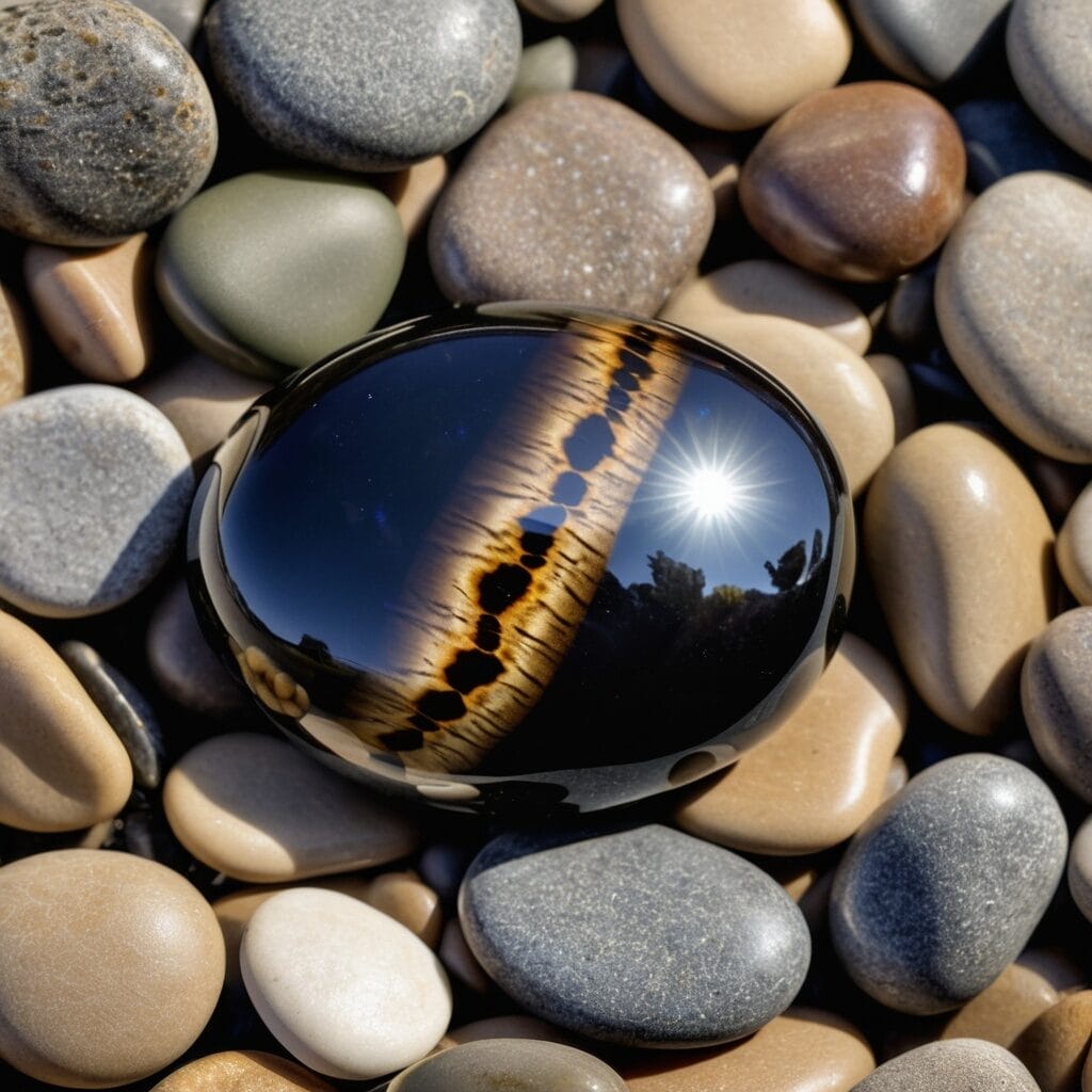 Black Tiger’s Eye