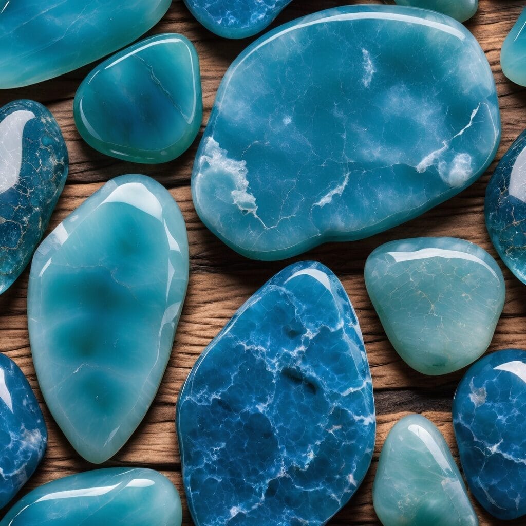 Blue Jade