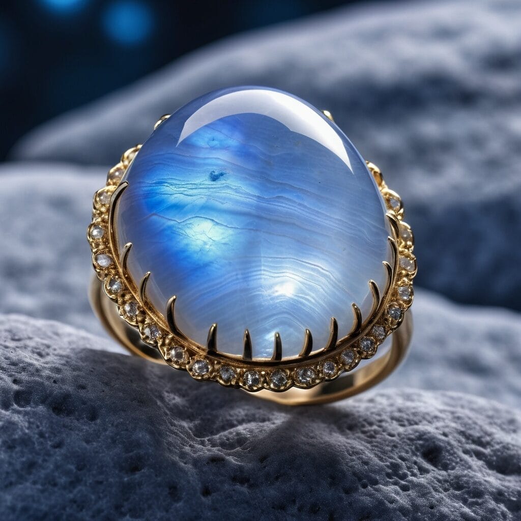 Blue Moonstone