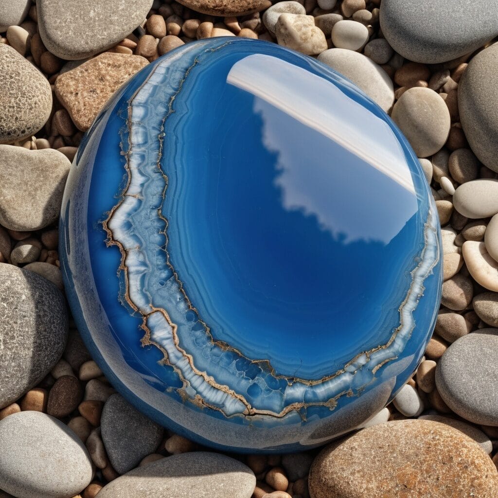 blue onyx