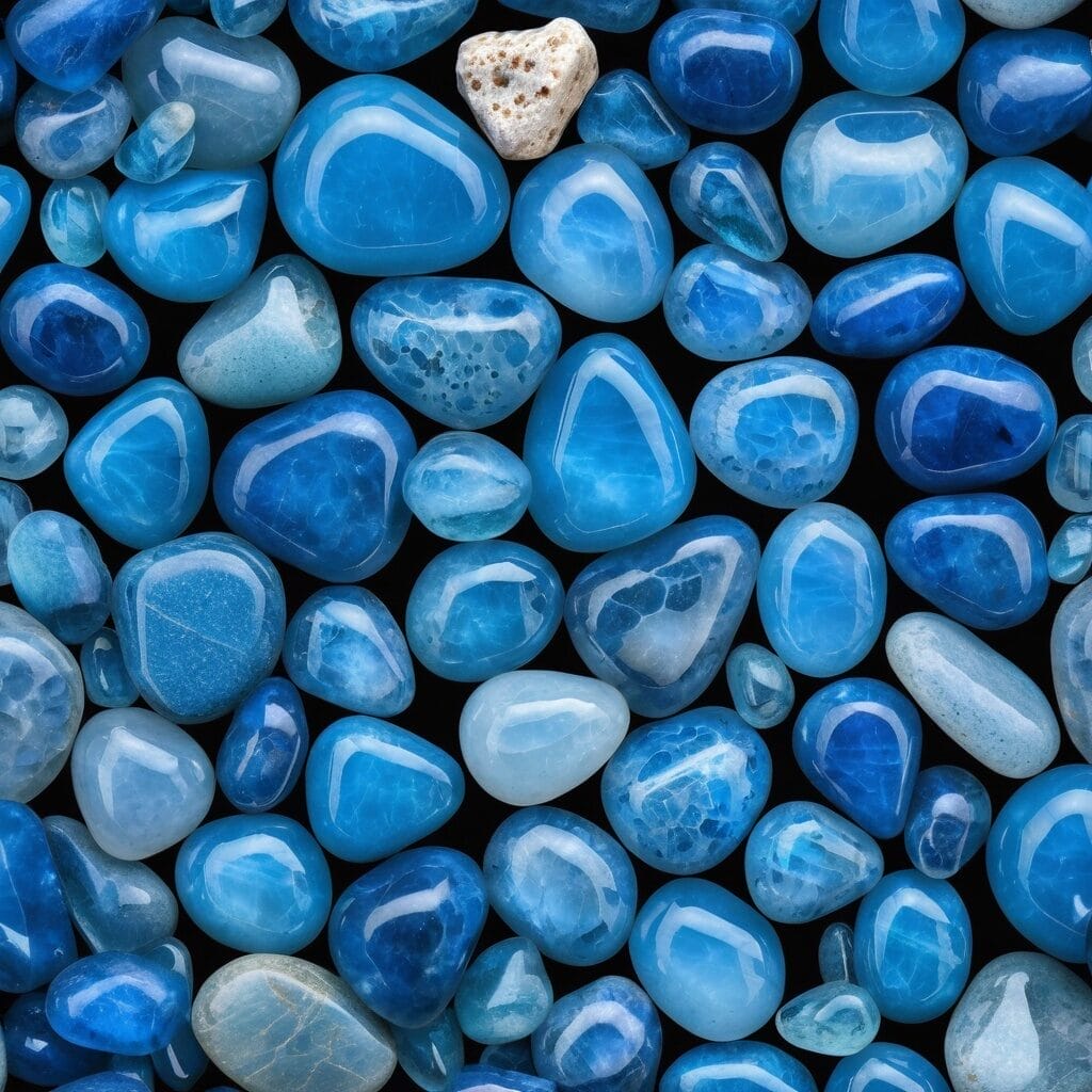 Blue Quartz