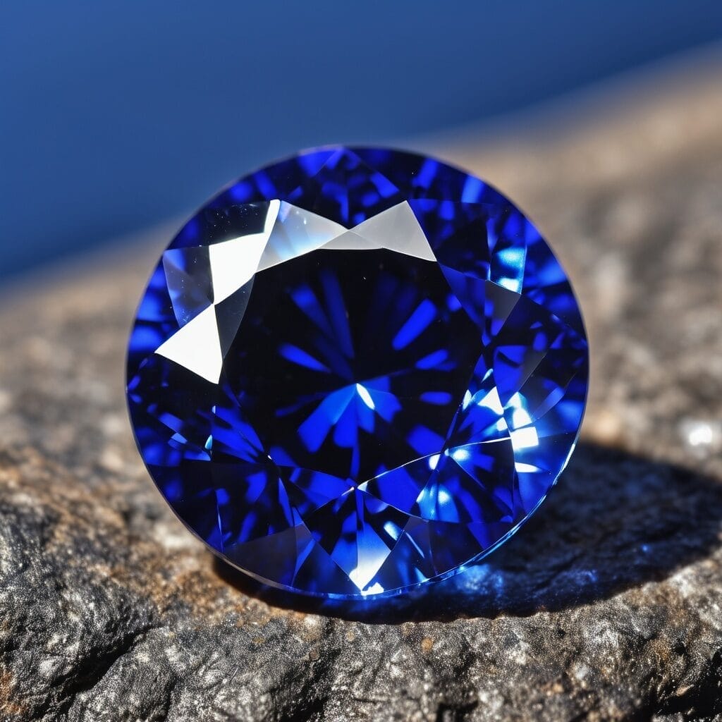 Blue Sapphire