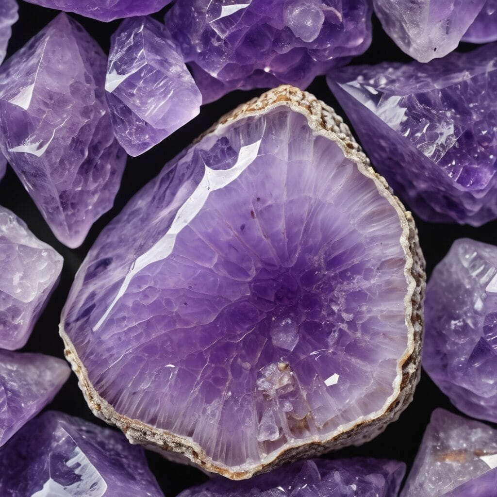 Cape Amethyst