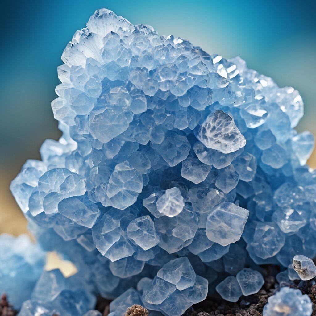 Celestite