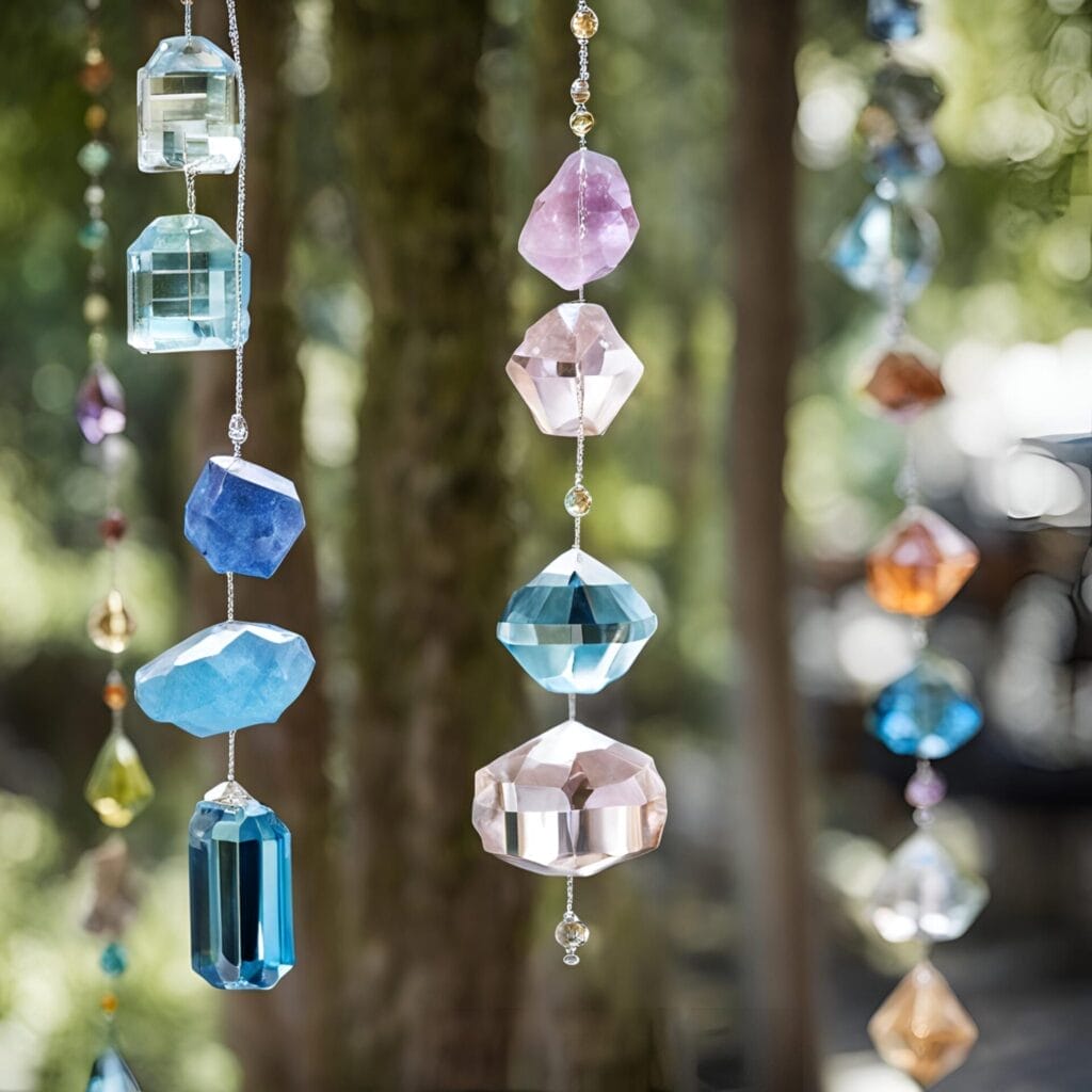 Choosing and Maintaining Hanging Feng Shui Crystals