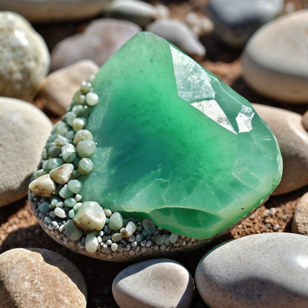 Chrysoprase