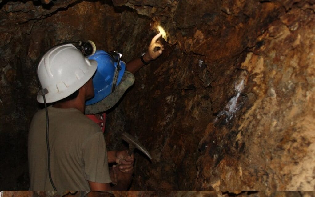The Problem with Conventional Crystal Mining