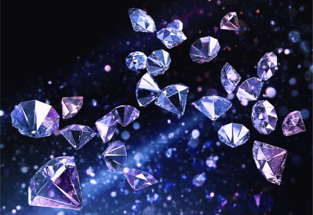 Diamond The Invincible Stone