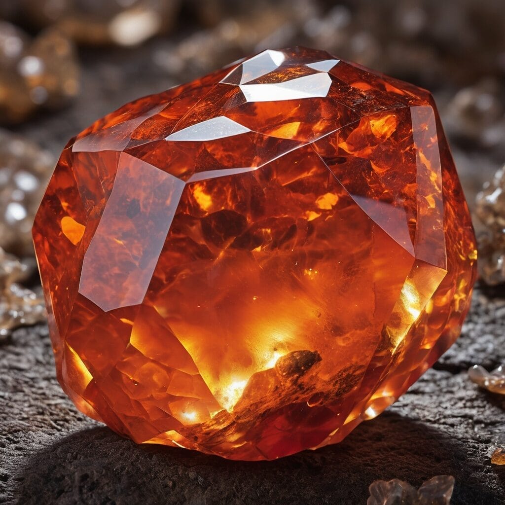Fire Opal