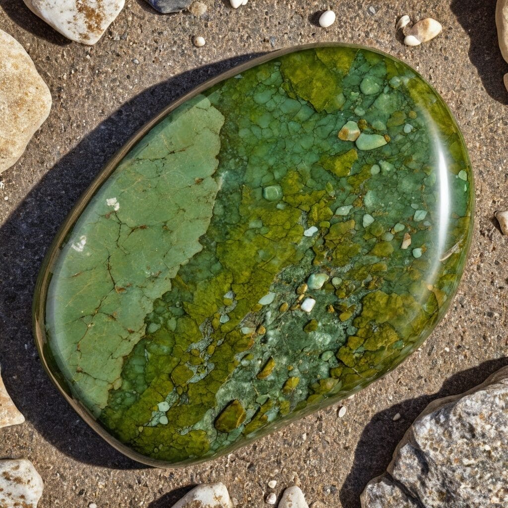 Green Jasper