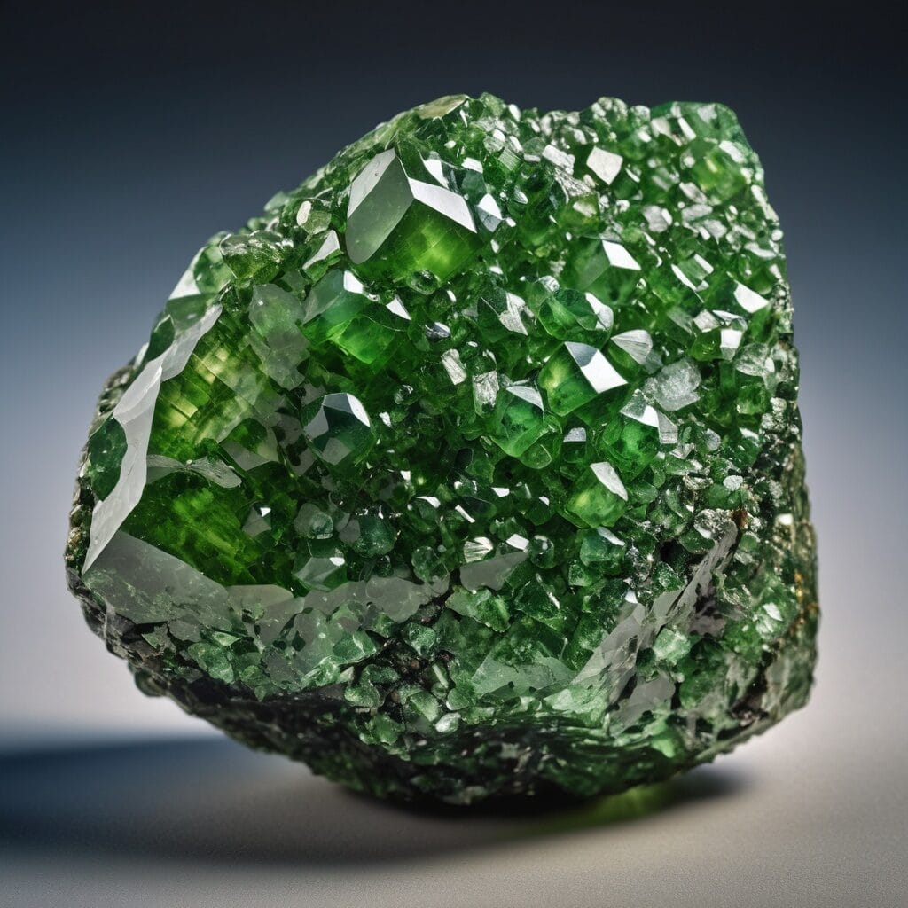 Green Zoisite